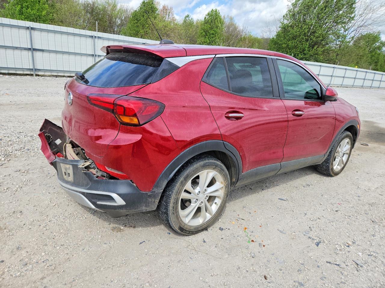 2020 Buick Encore Gx - Image 3