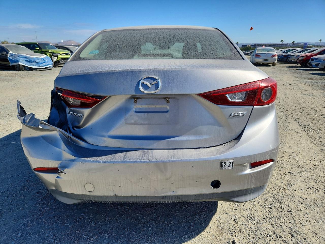 2015 Mazda 3 Sport - Фото 6