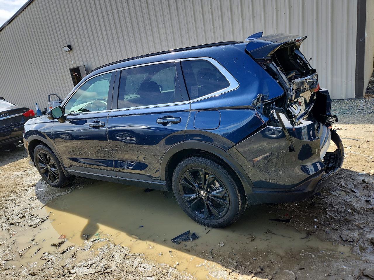 2023 Honda Cr-V Sport Touring - Фото 2
