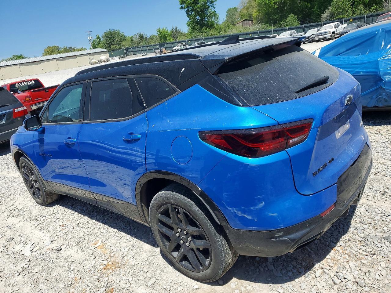 2024 Chevrolet Blazer Rs - Фото 2