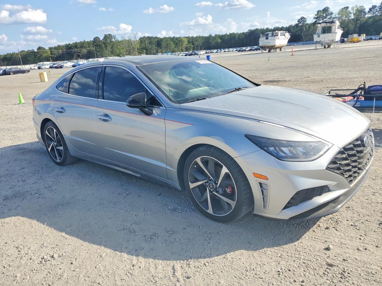2021 Hyundai Sonata Sel Plus - Image 4