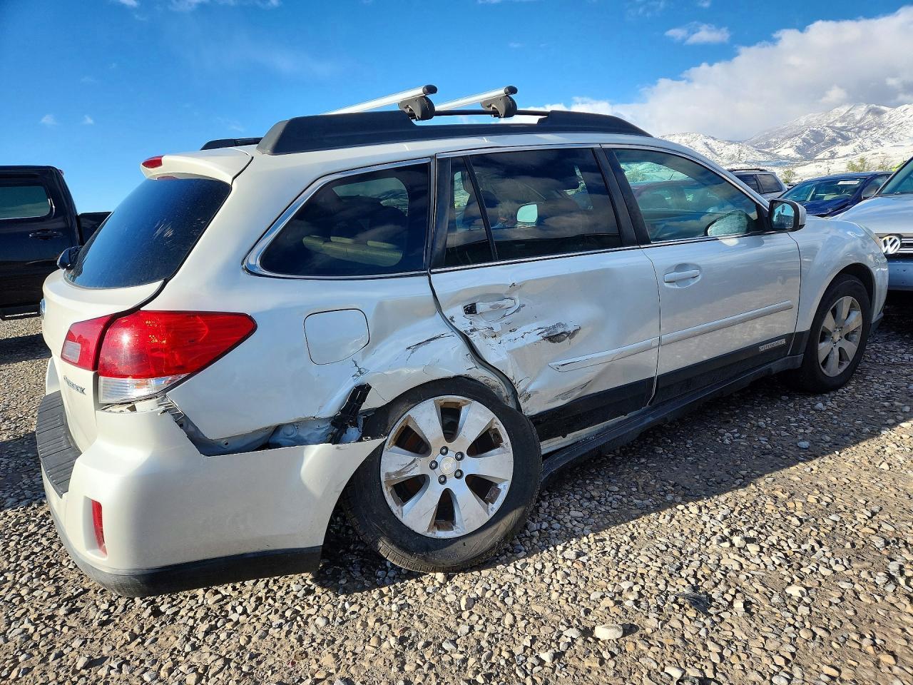 2012 Subaru Outback 2.5I Premium - Фото 3