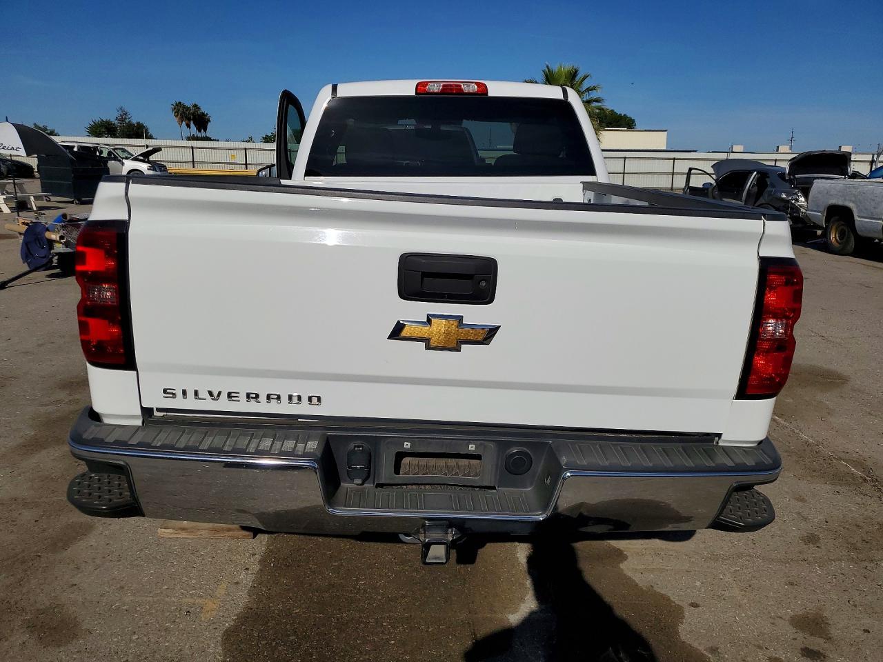 2016 Chevrolet Silverado K1500 - Фото 6