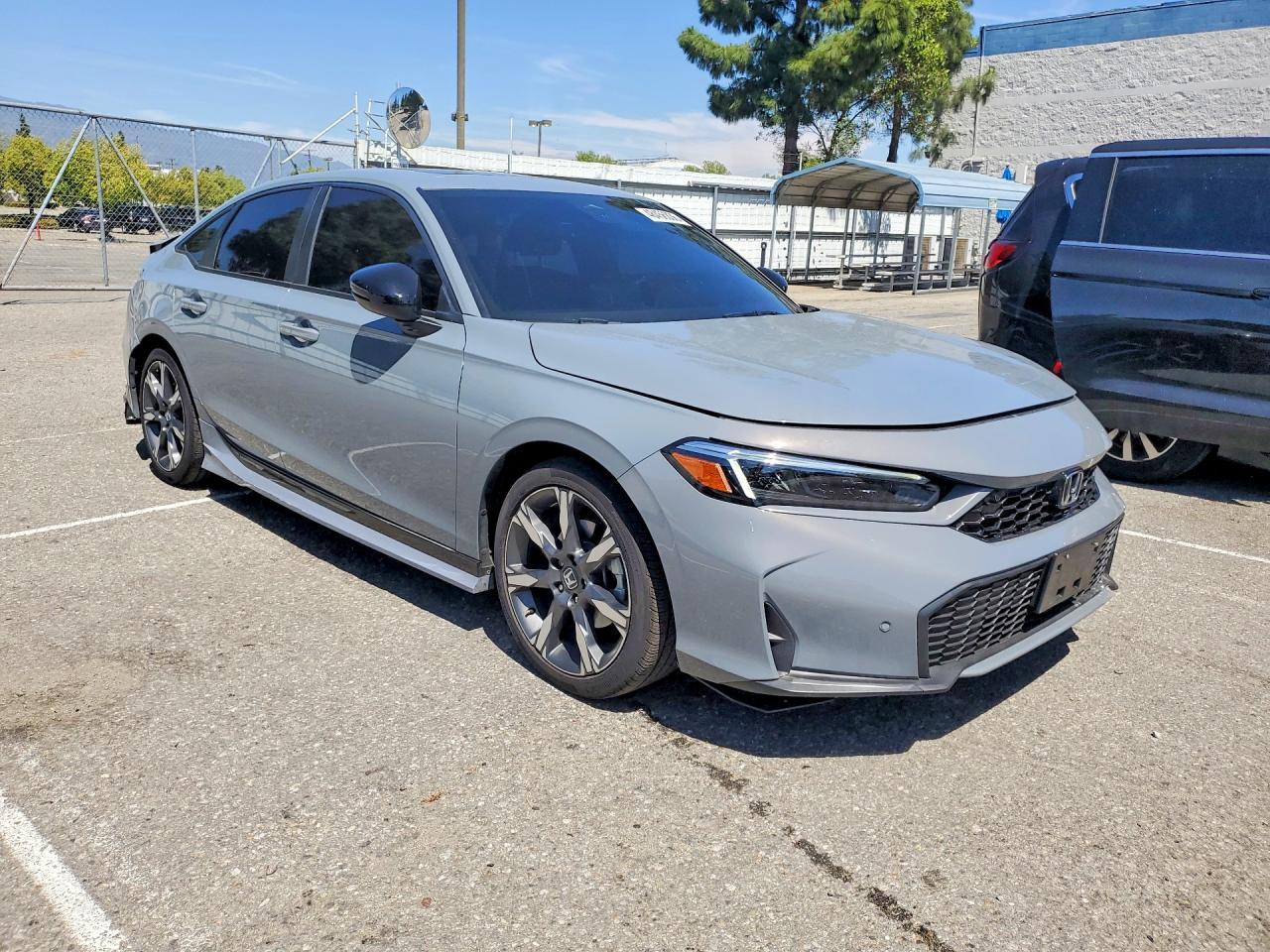 2026 Honda Civic Sport - Image 4