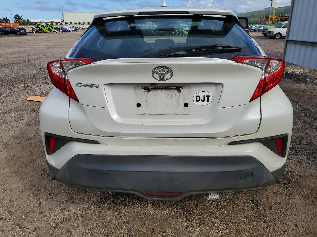 2018 Toyota C-Hr Xle - Фото 6