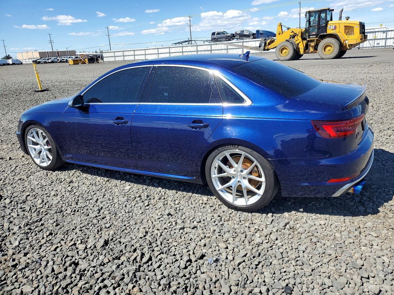 2019 Audi S4 Premium Plus - Image 2