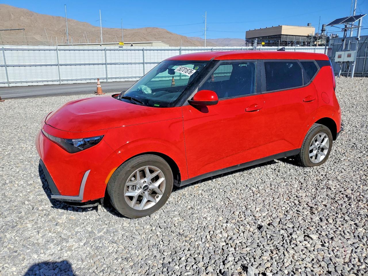 2024 Kia Soul Lx