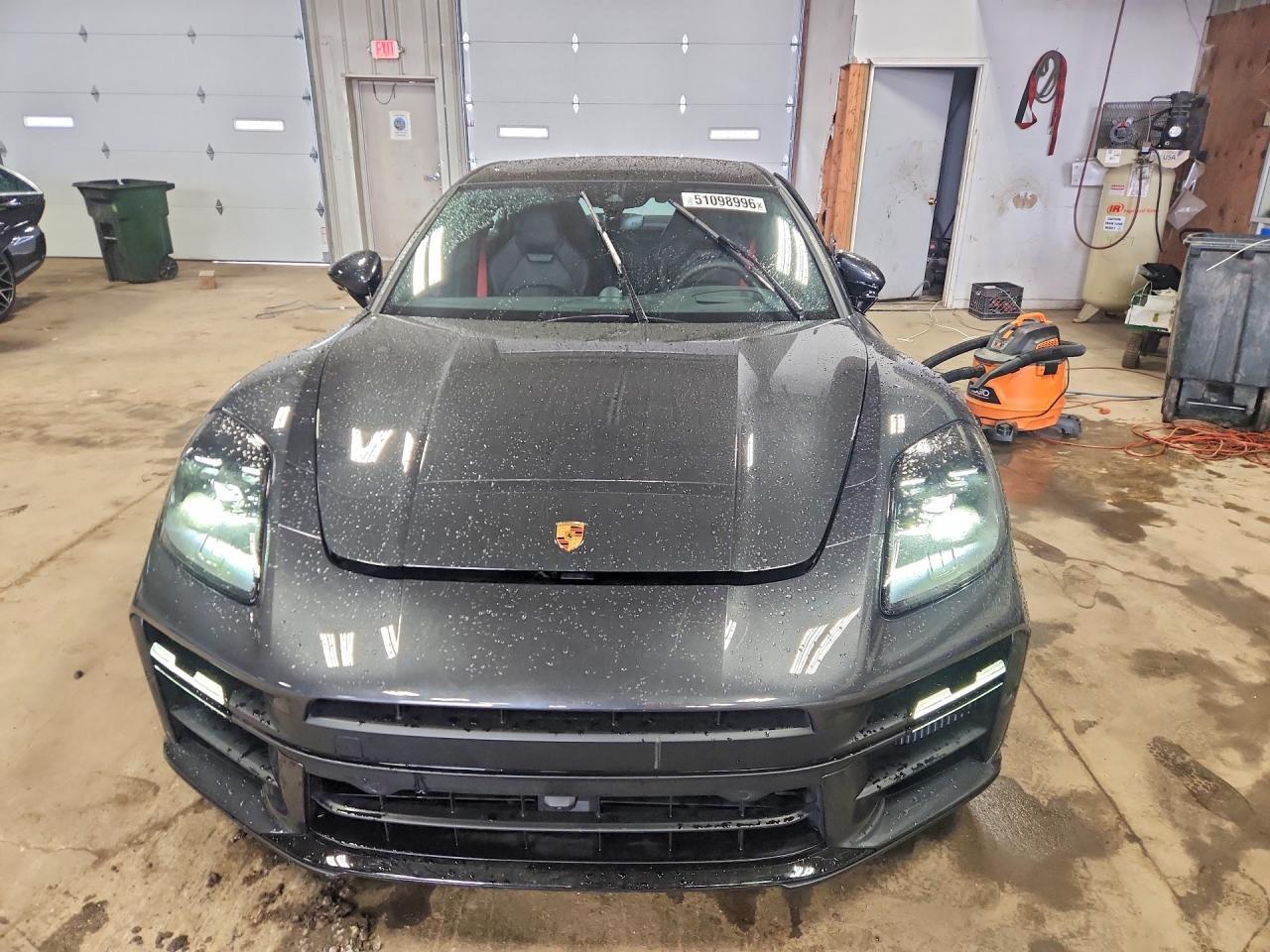 2026 Porsche Panamera Gts - Фото 5