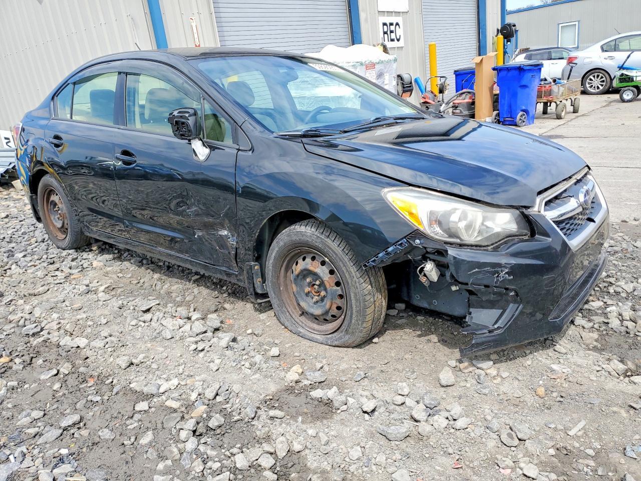 2012 Subaru Impreza - Image 4