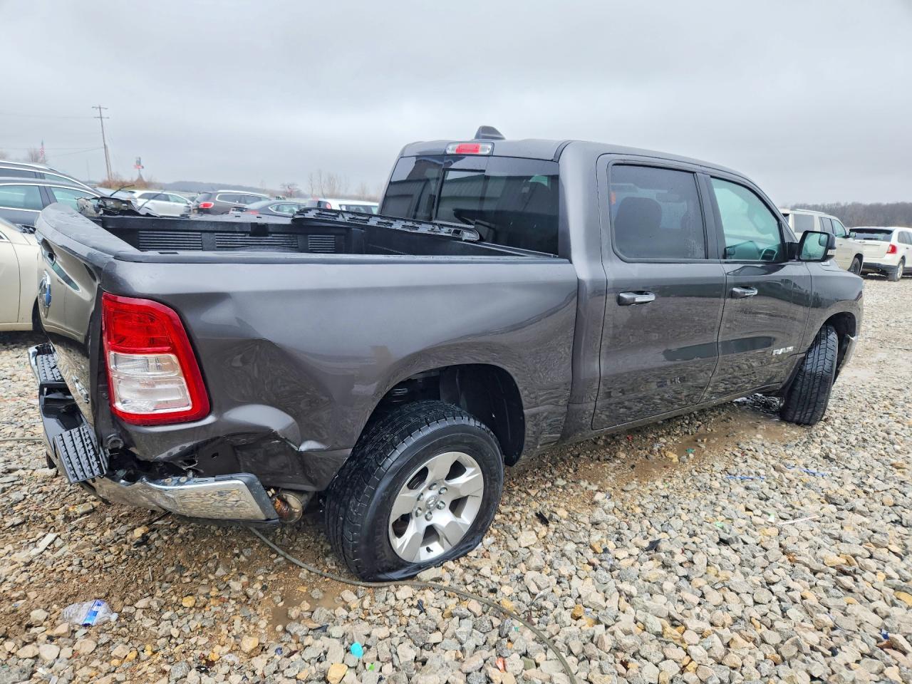 2019 Ram 1500 Big Horn - Фото 3