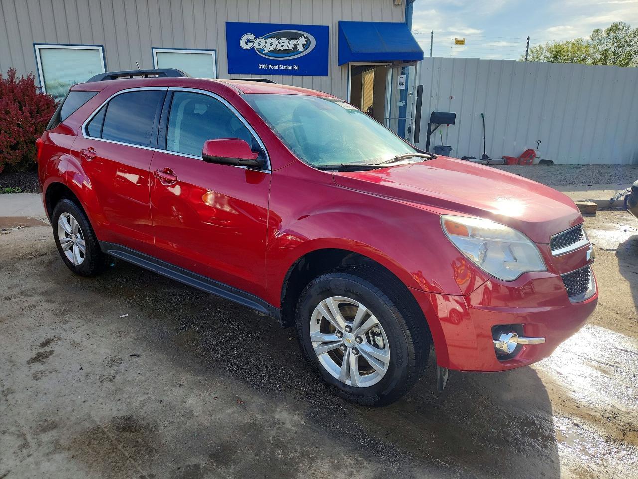 2014 Chevrolet Equinox Lt - Фото 4