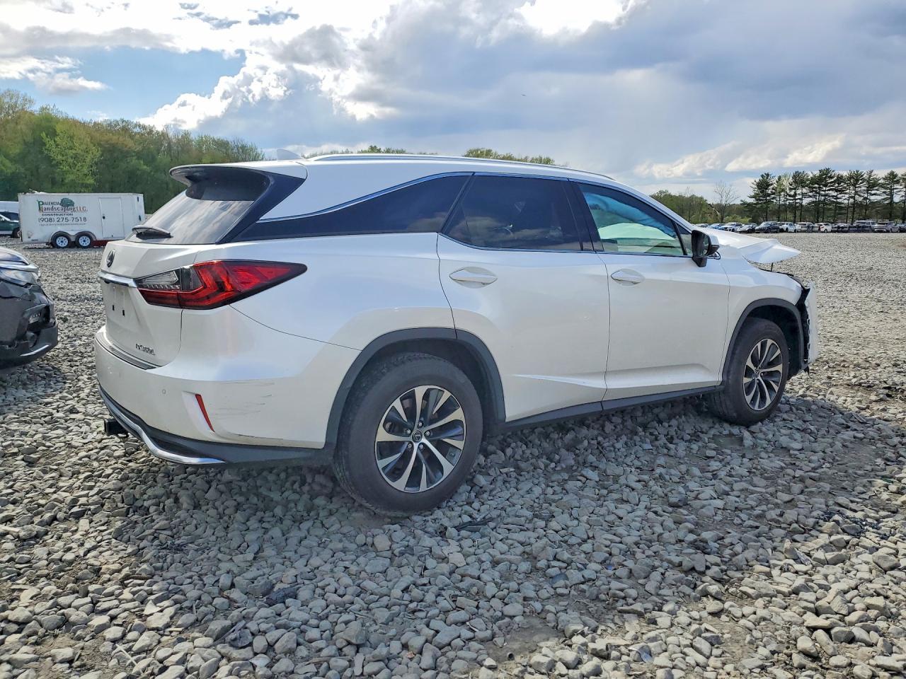 2022 Lexus Rx 350 L - Фото 3