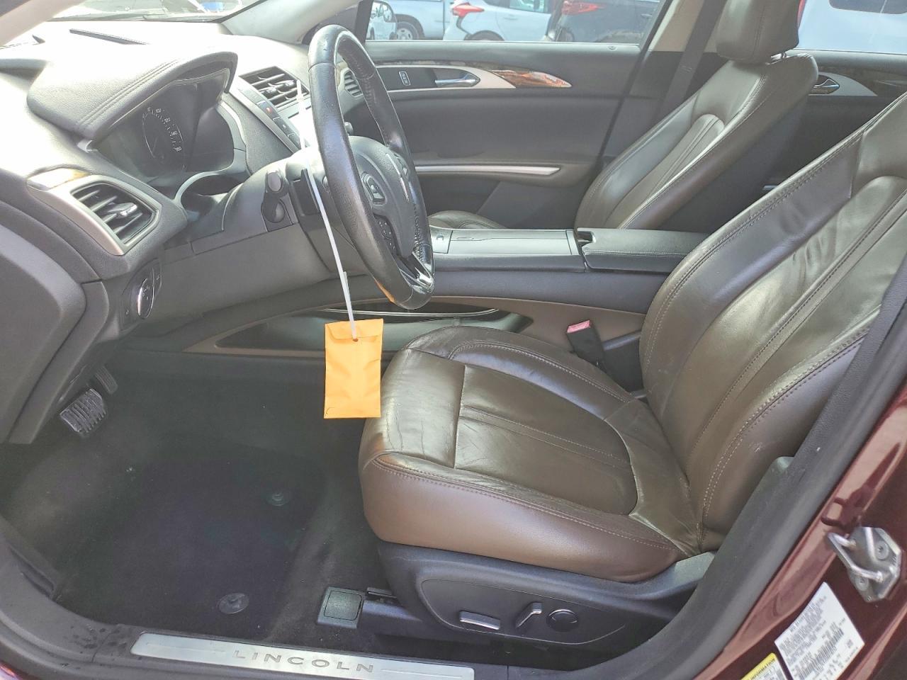 2013 Lincoln Mkz - Фото 7