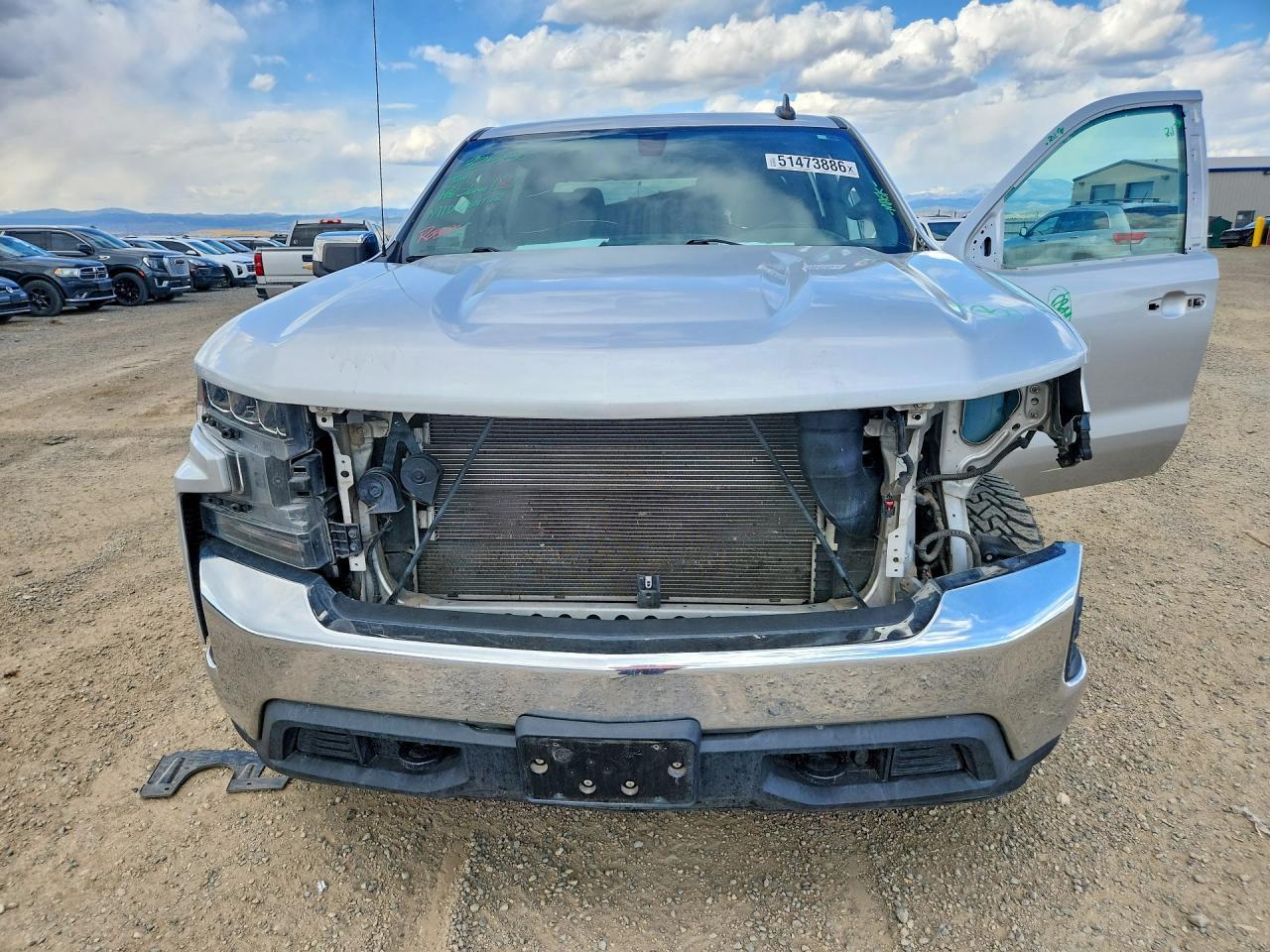 2019 Chevrolet Silverado K1500 Lt - Фото 5