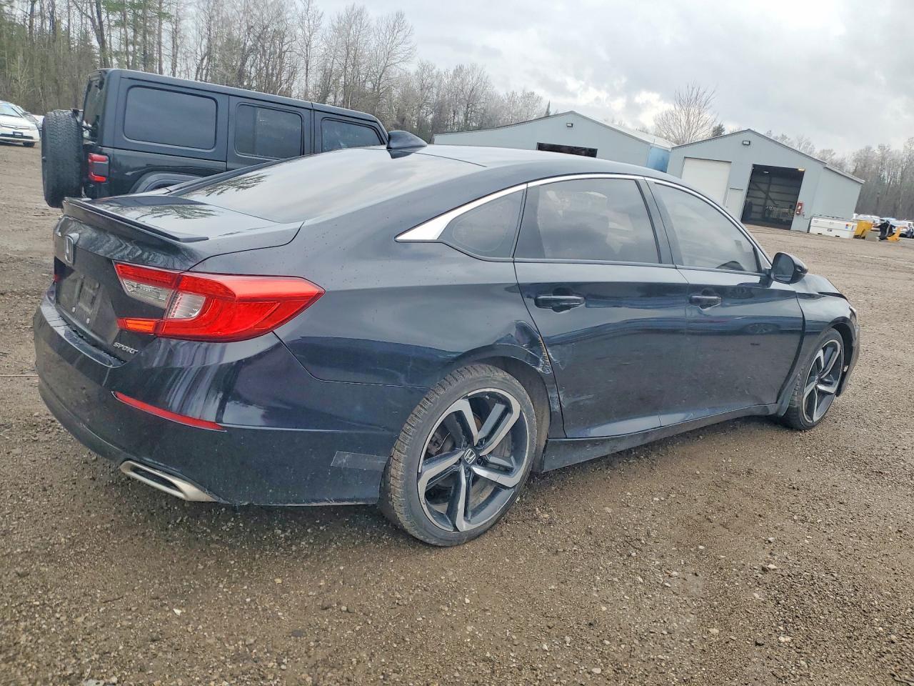 2018 Honda Accord Sport - Image 3