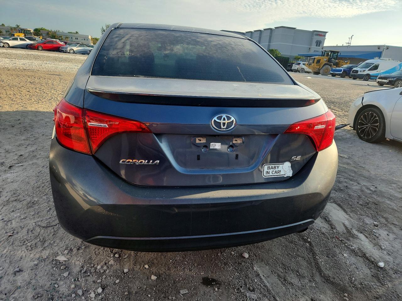2019 Toyota Corolla Se - Image 6