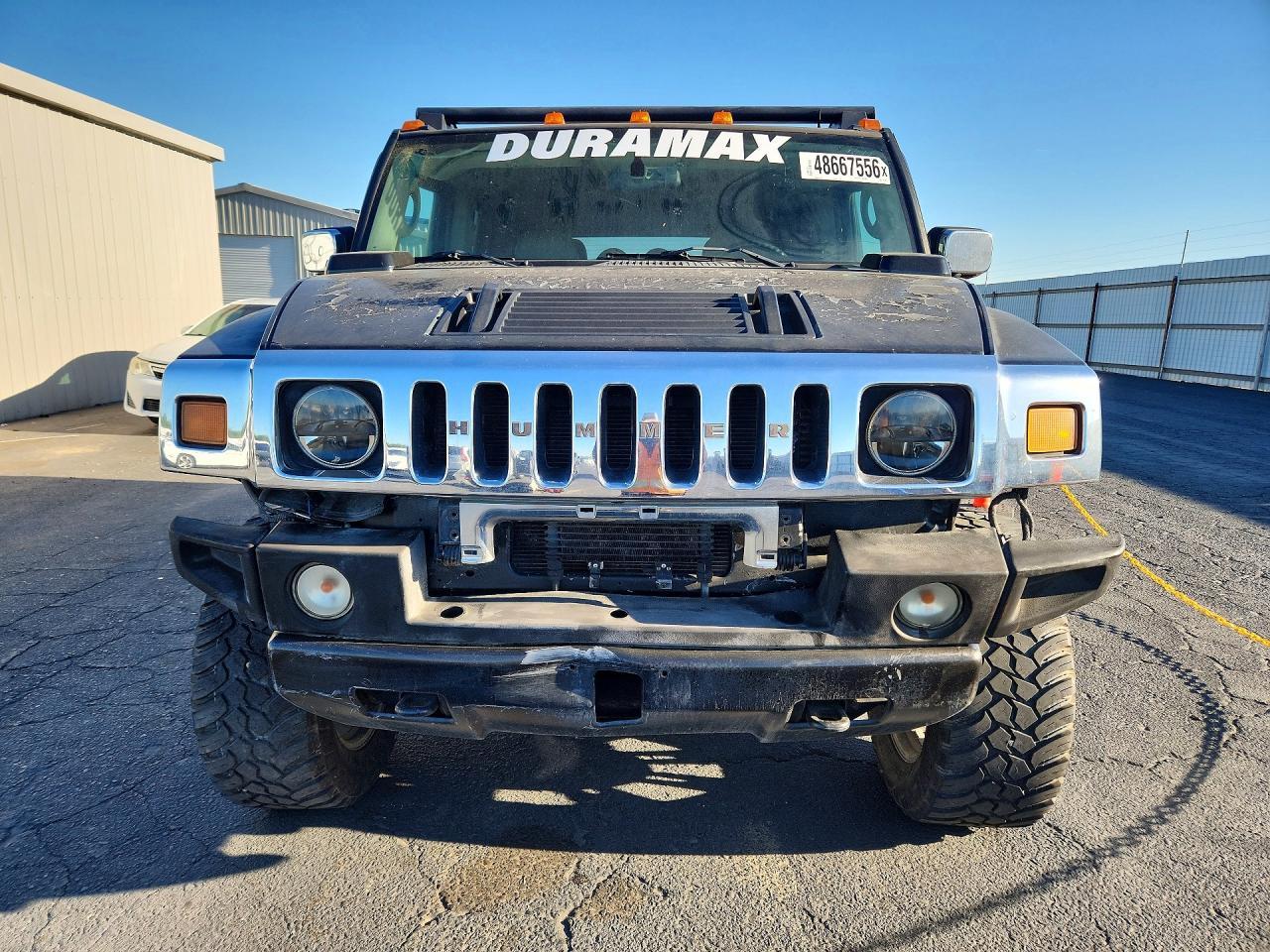 2003 Hummer H2 - Фото 5