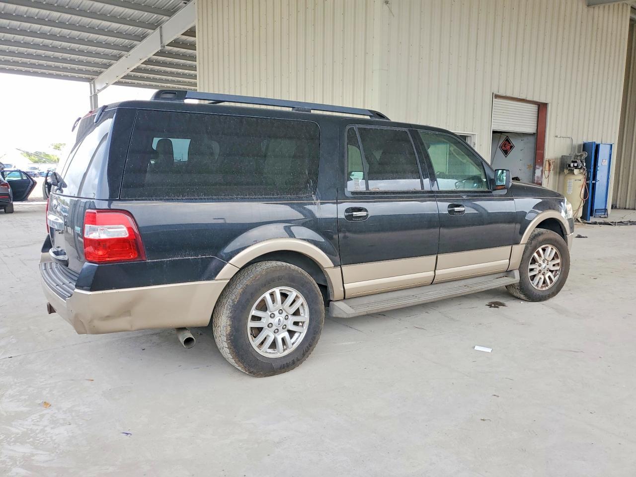 2014 Ford Expedition El Xlt - Фото 3