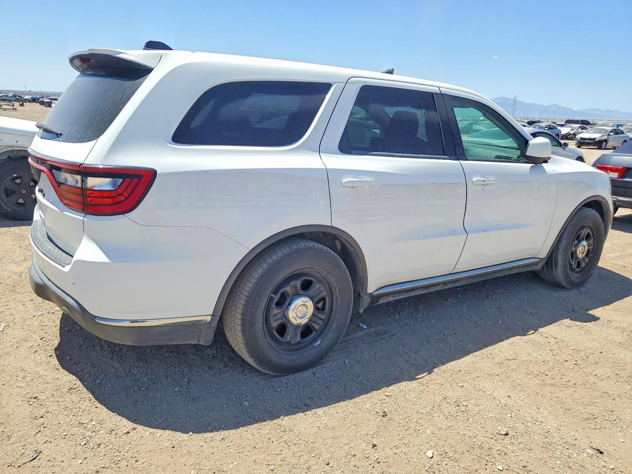 2021 Dodge Durango Pursuit Awd - Image 3