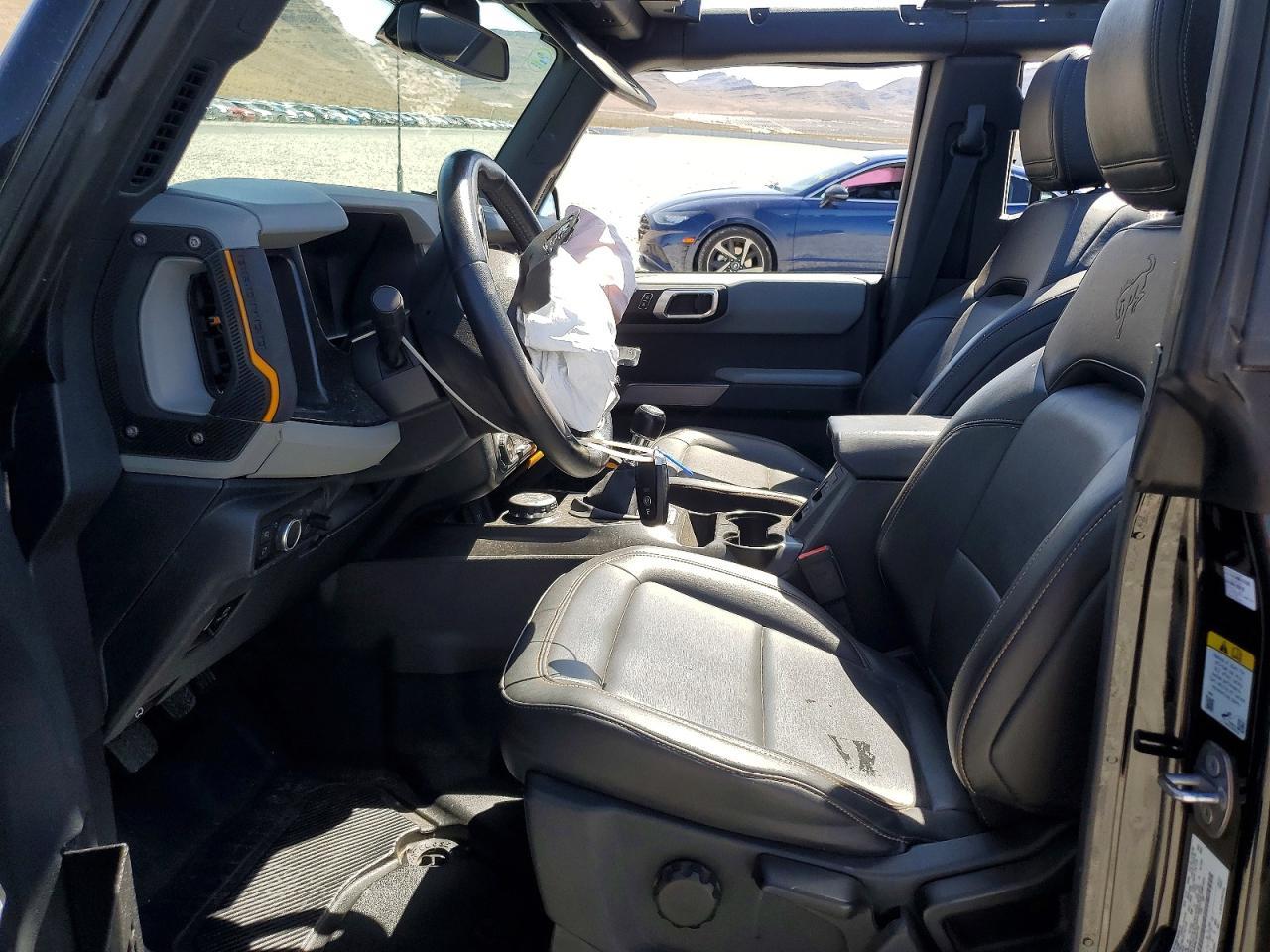 2021 Ford Bronco Base - Фото 7