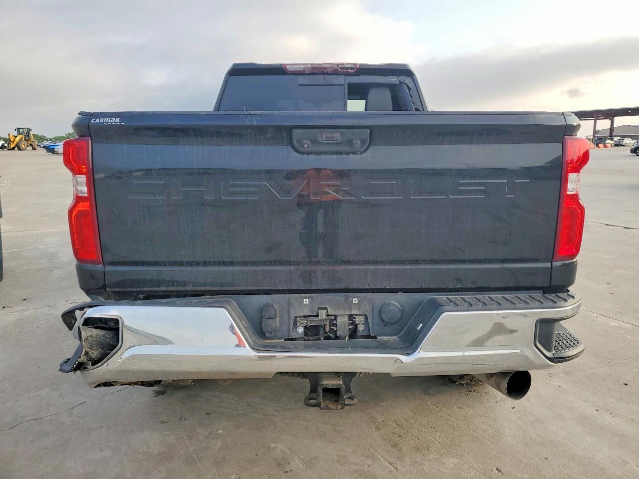 2020 Chevrolet Silverado K3500 Ltz - Фото 6