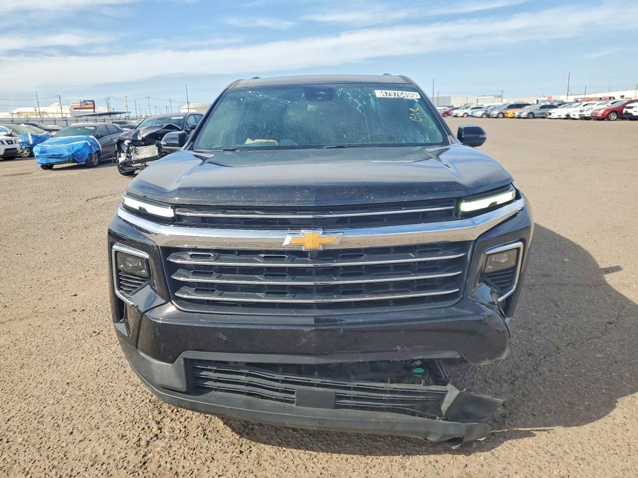 2025 Chevrolet Traverse Lt - Фото 5
