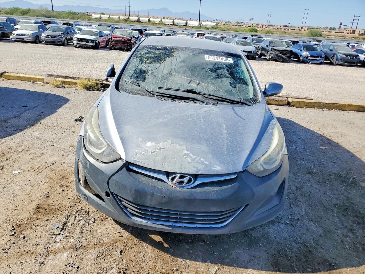2016 Hyundai Elantra Se - Фото 5