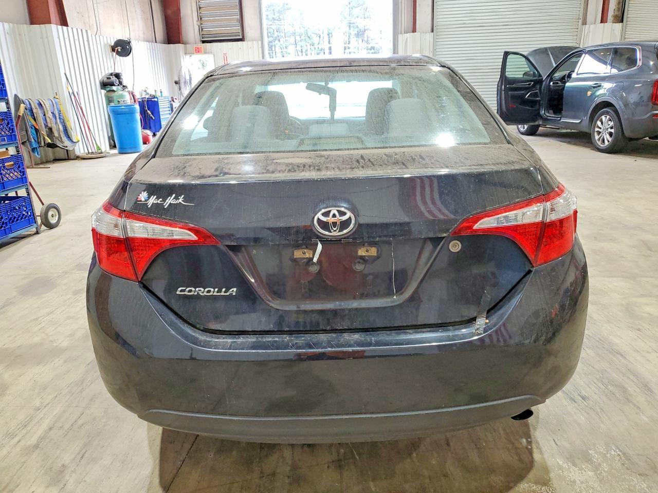 2016 Toyota Corolla L - Фото 6