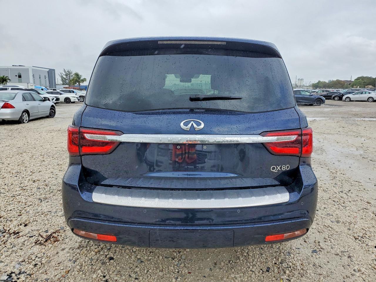 2020 Infiniti Qx80 Luxe - Image 6