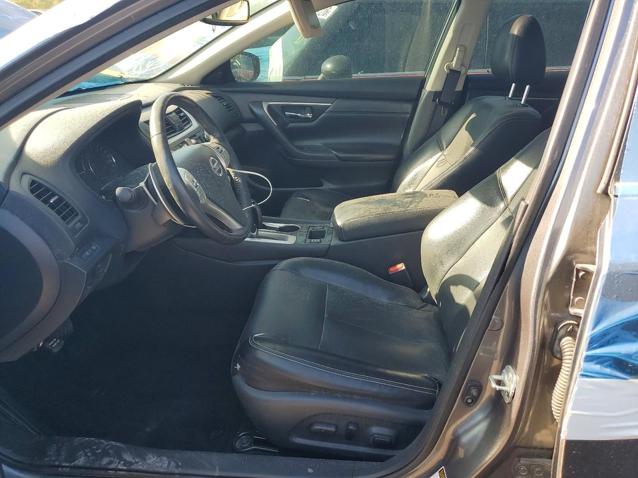 2017 Nissan Altima 3.5 Sl - Image 7