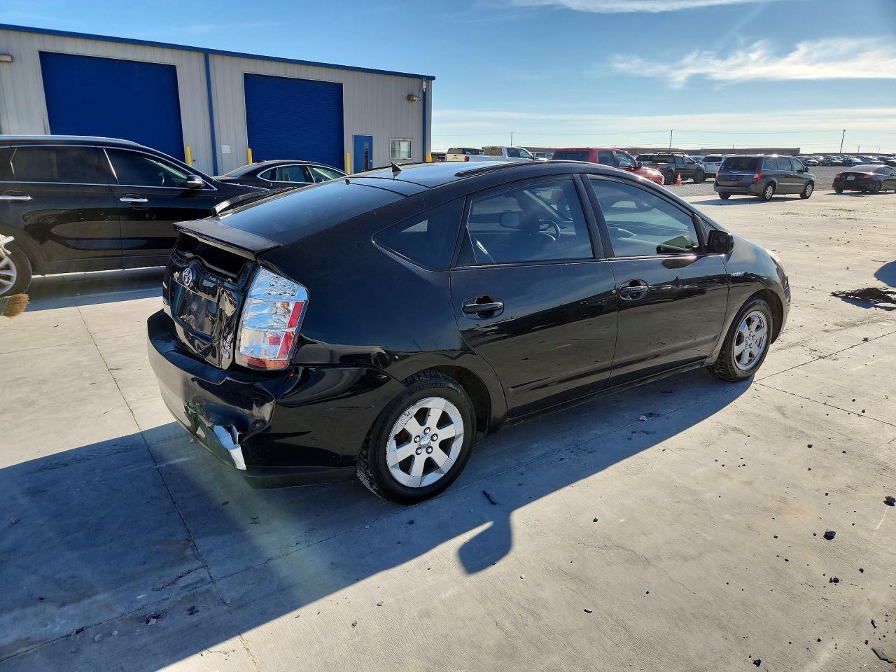 2008 Toyota Prius Base - Фото 3