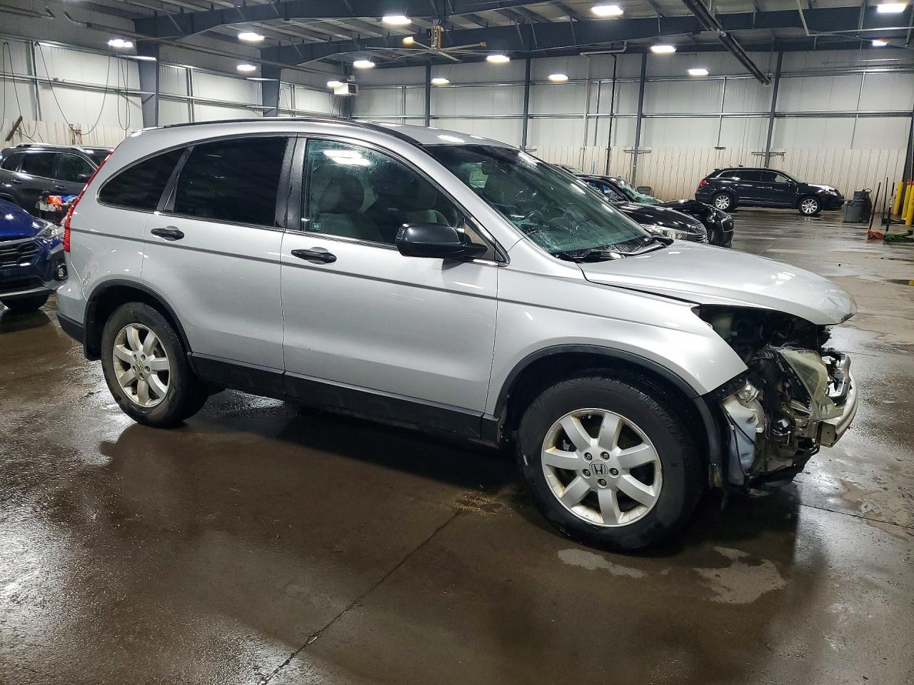2011 Honda Cr-V Se - Фото 4