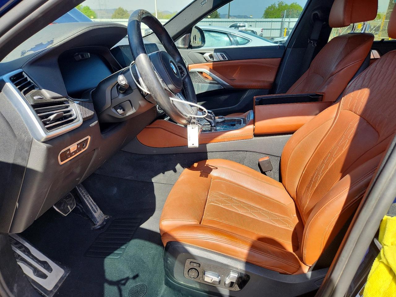 2022 BMW X6 M50I - Image 7