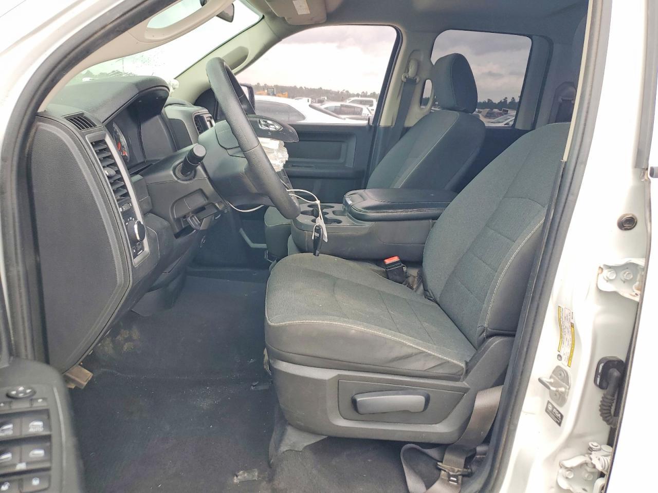 2021 Ram 1500 Classic Tradesman - Фото 7