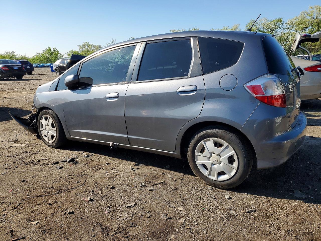 2012 Honda Fit - Фото 2