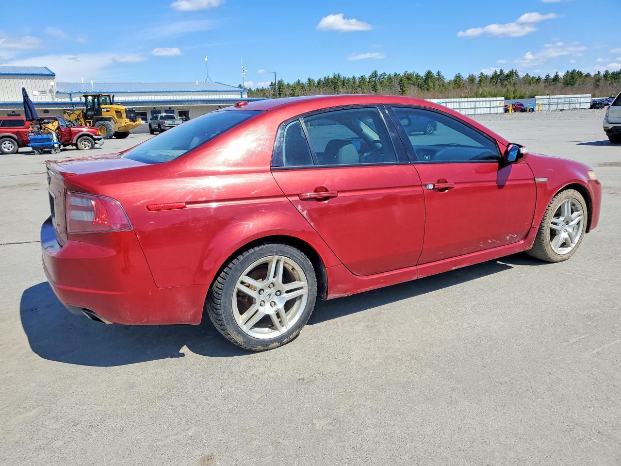 2007 Acura Tl - Фото 3