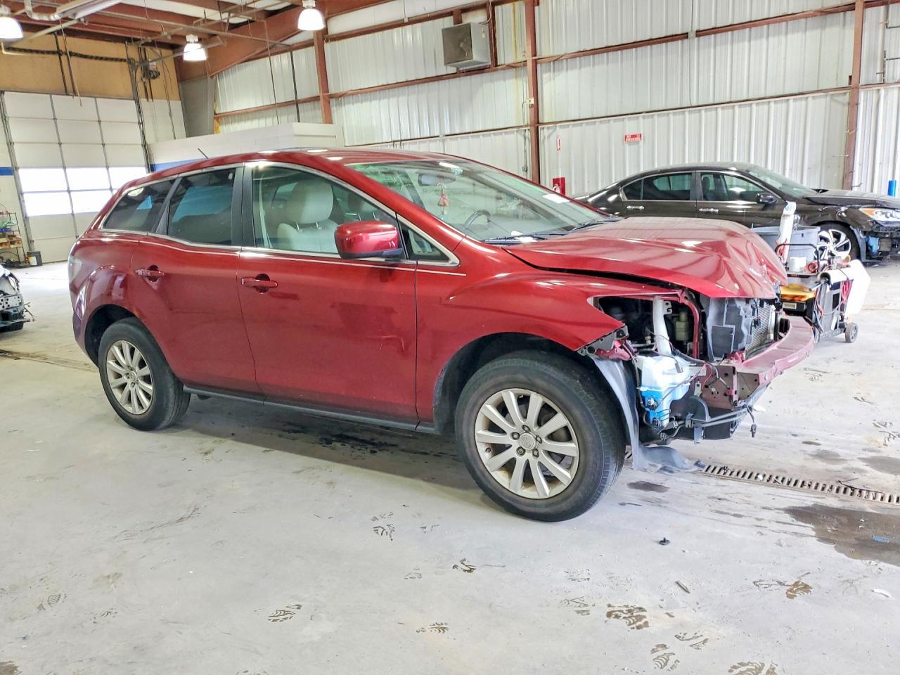 2010 Mazda Cx-7 - Фото 4