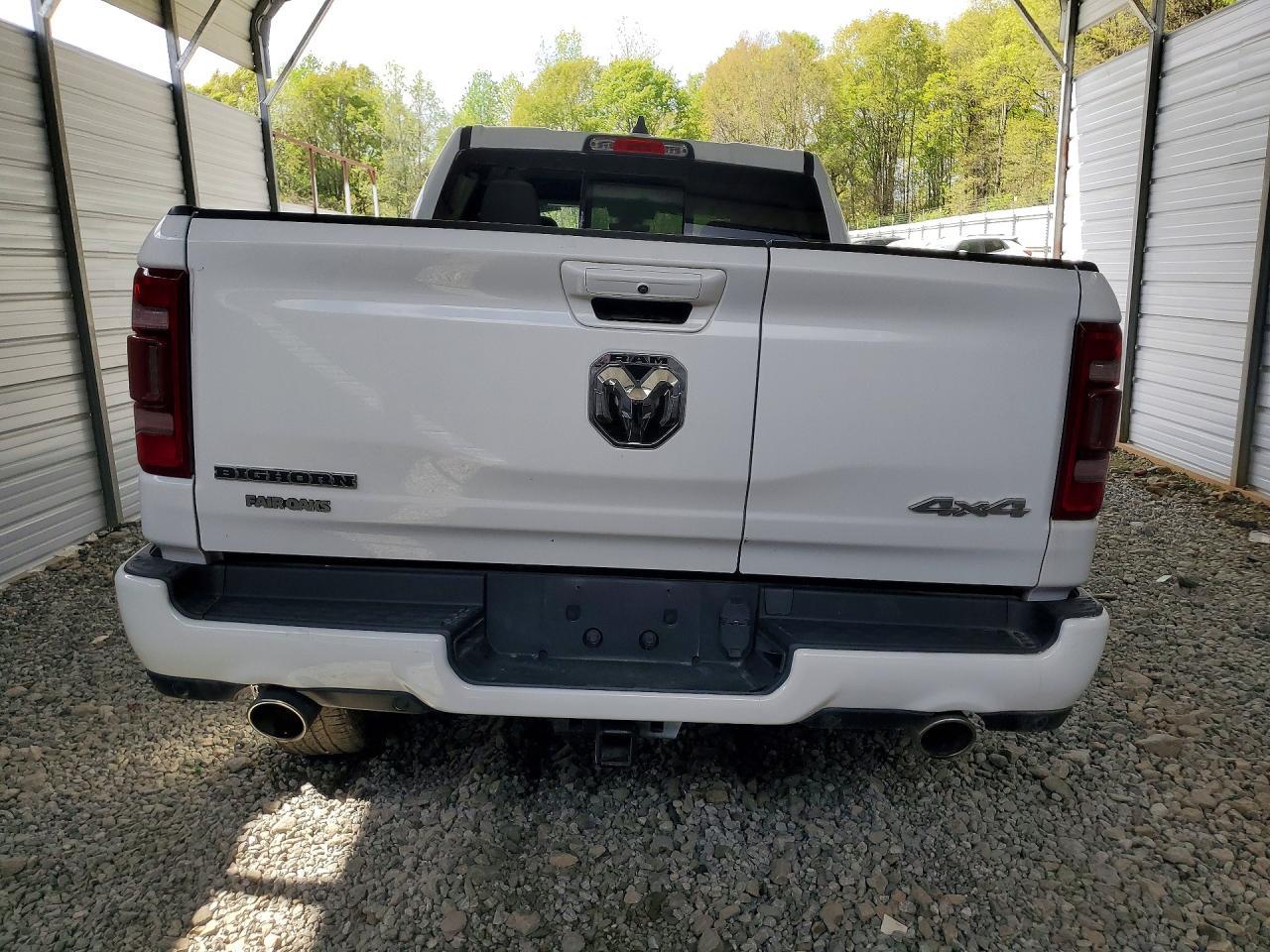 2020 Ram 1500 Big Horn - Фото 6