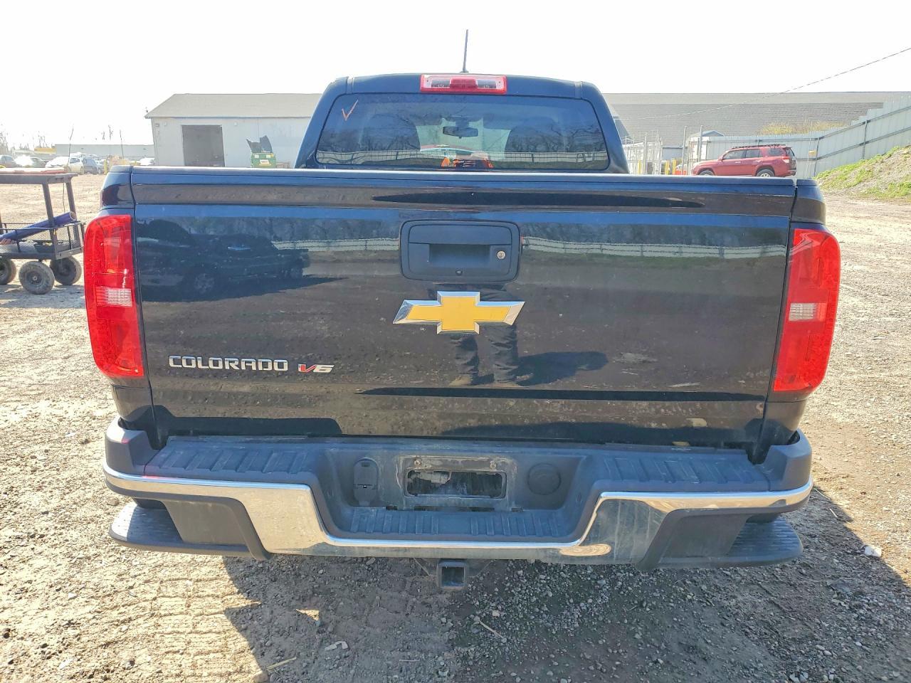 2019 Chevrolet Colorado - Фото 6
