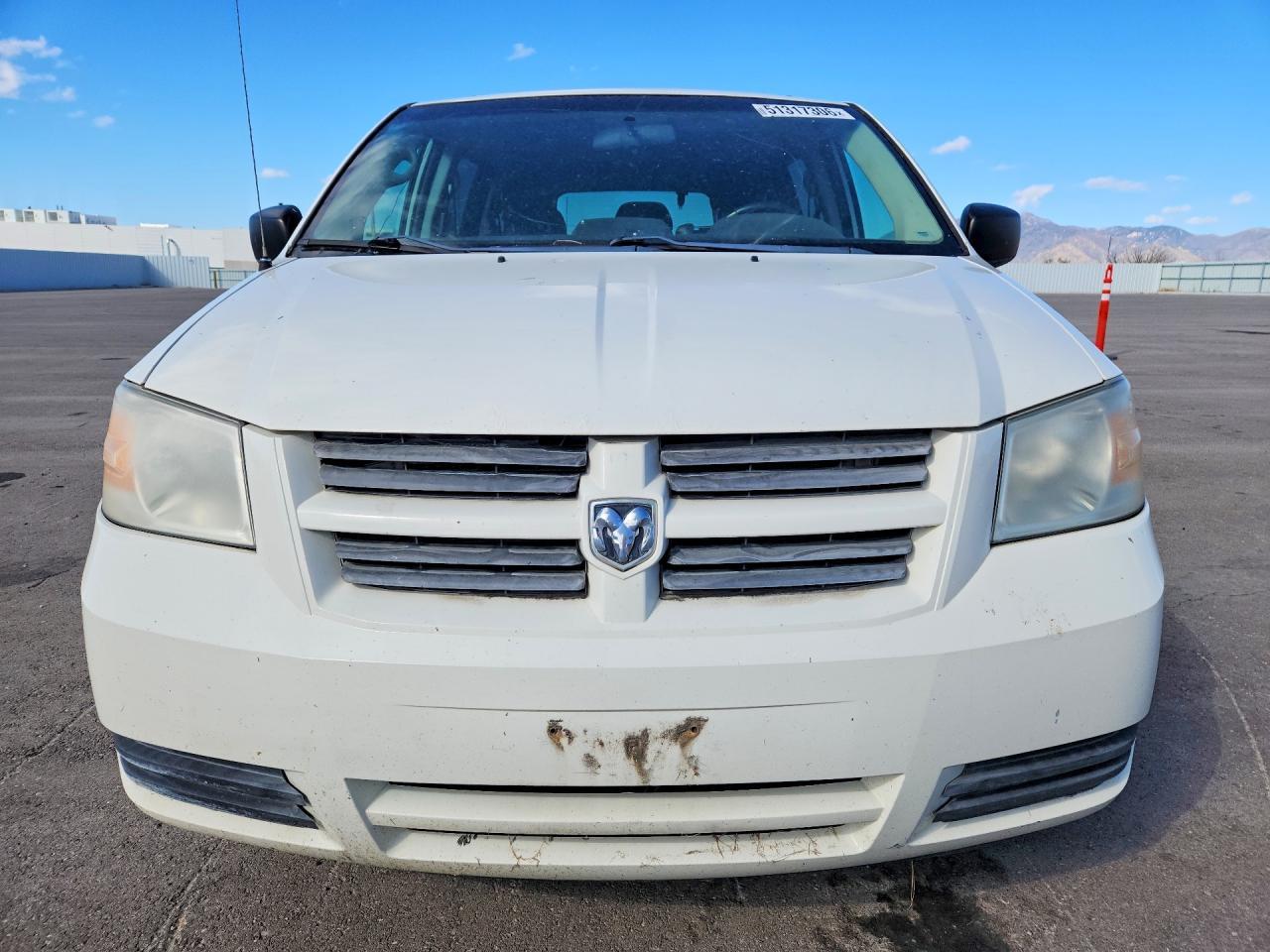 2008 Dodge Grand Caravan Se - Фото 5