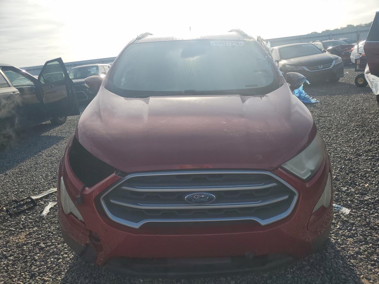 2018 Ford Ecosport Se - Фото 5