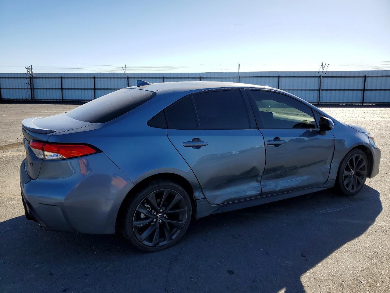 2024 Toyota Corolla Se - Фото 3