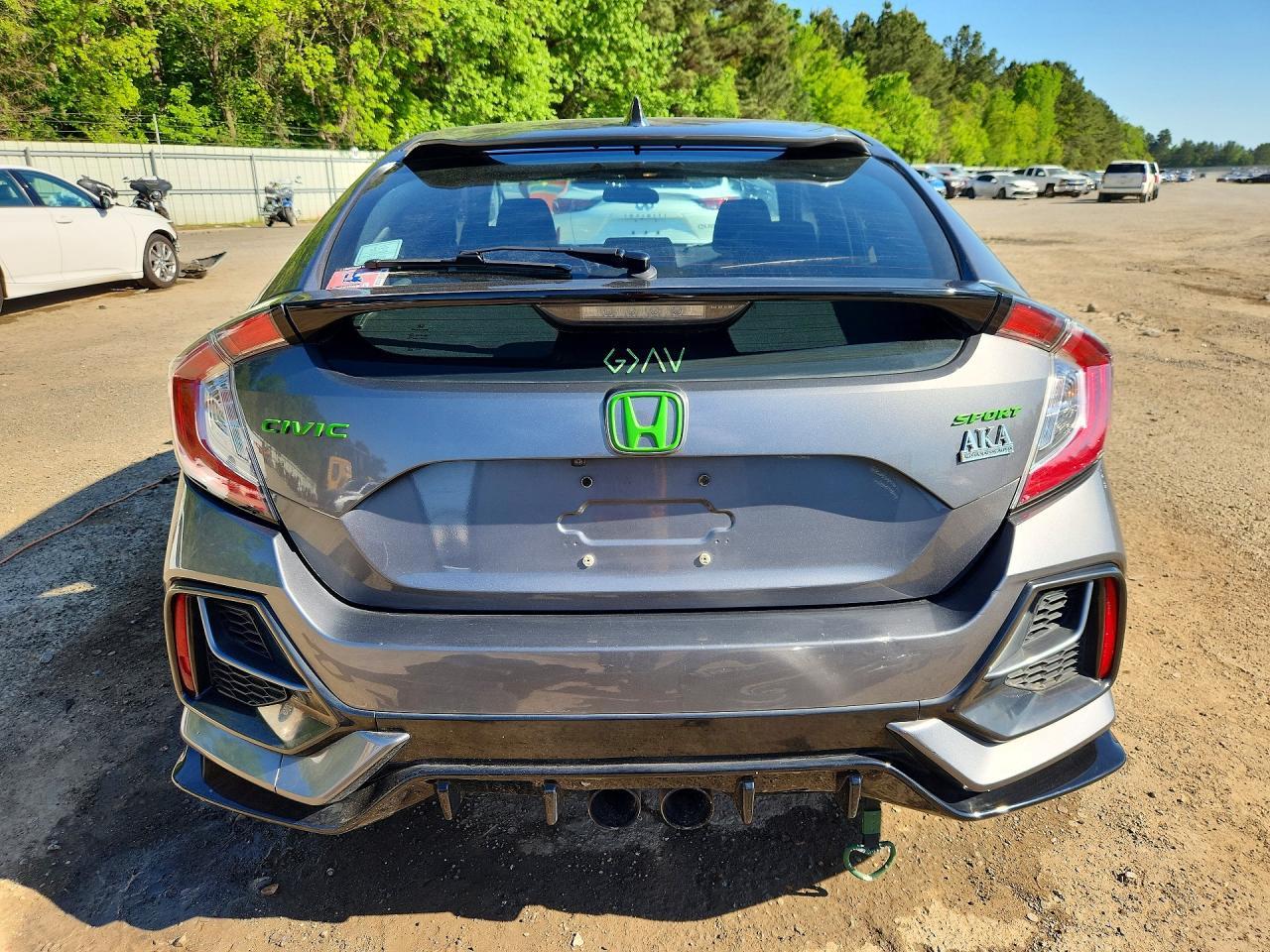 2021 Honda Civic Sport - Image 6