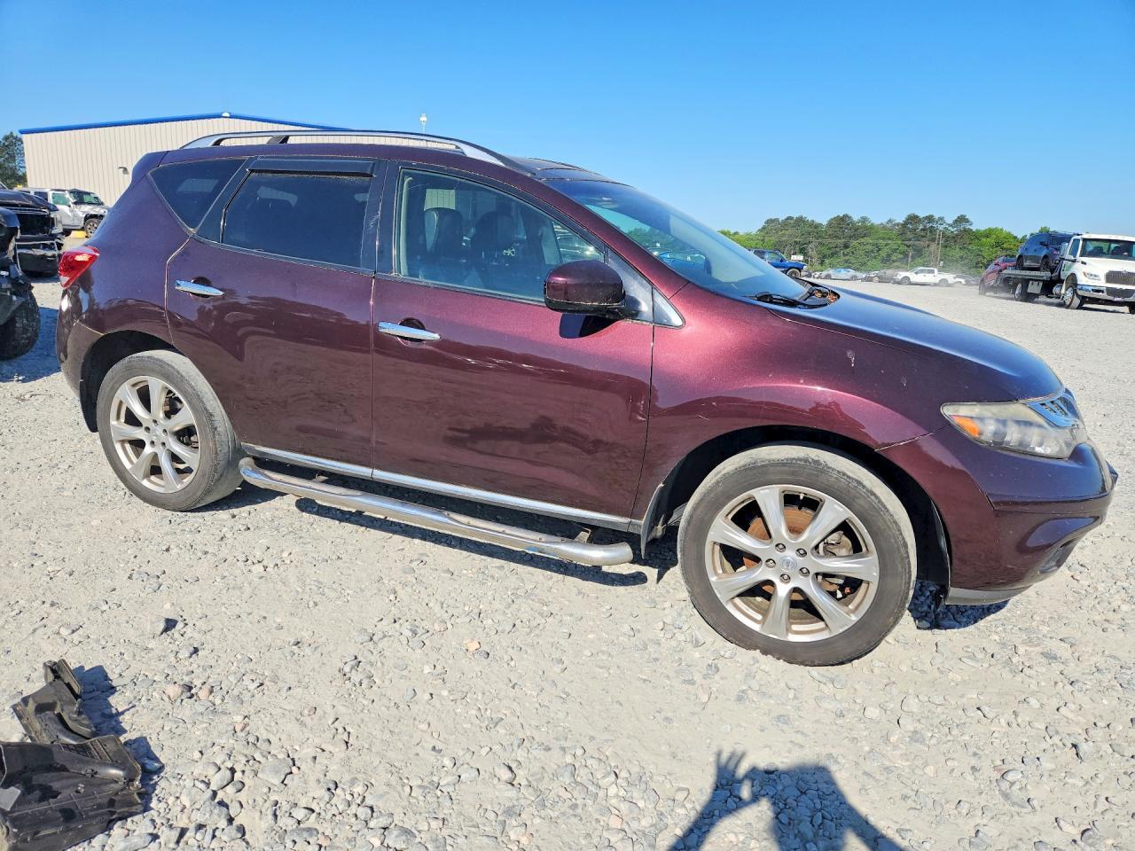 2014 Nissan Murano Le - Image 4