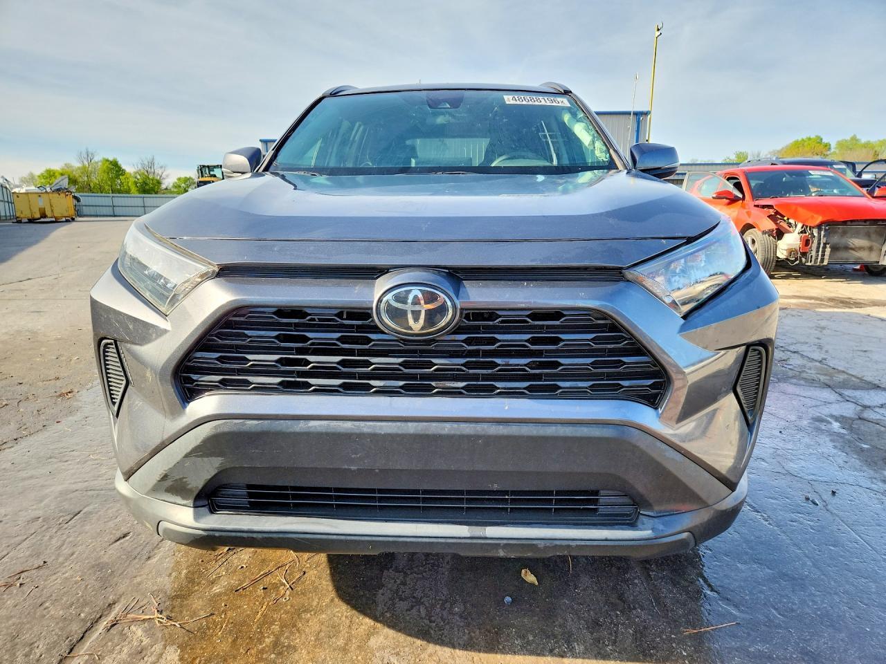 2021 Toyota Rav4 Le - Фото 5