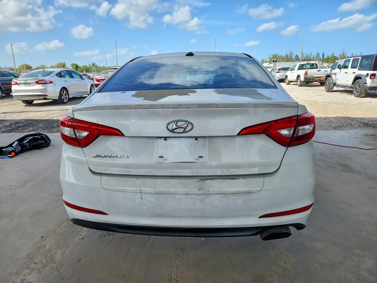 2016 Hyundai Sonata Se - Фото 6