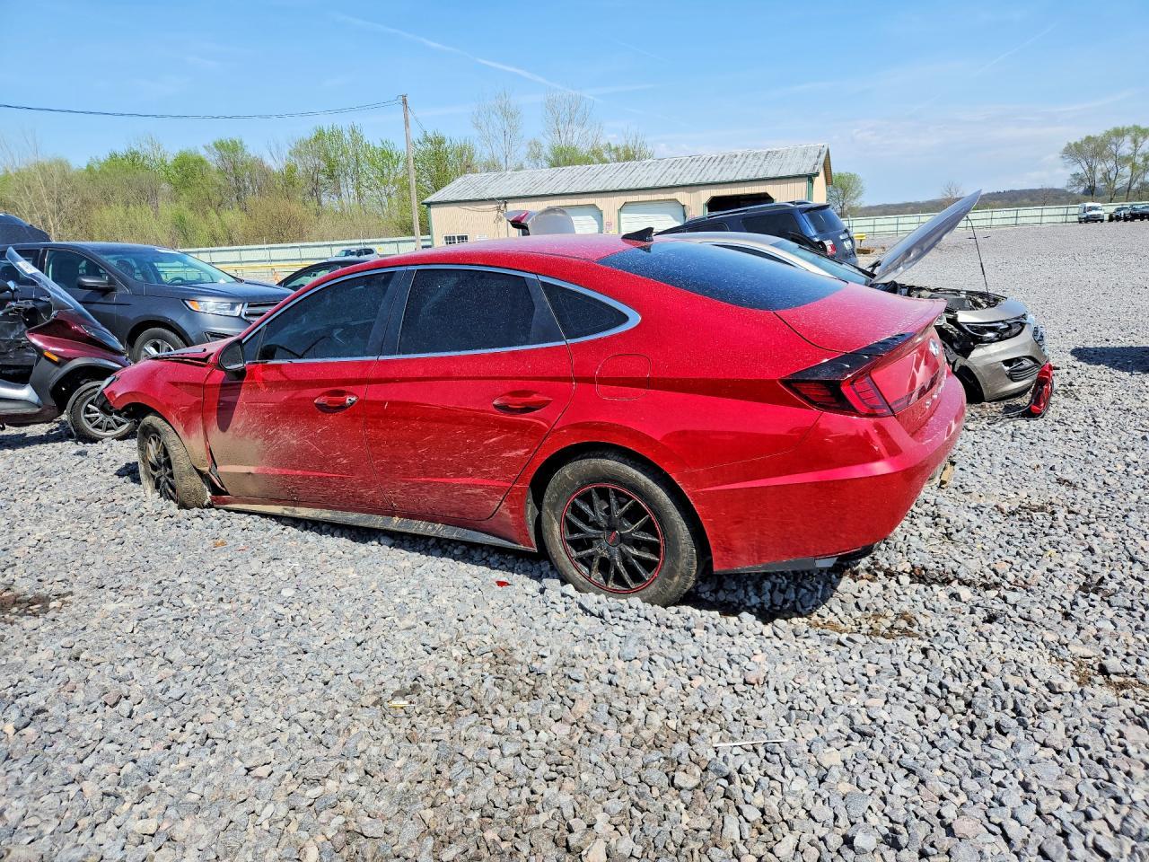 2020 Hyundai Sonata Se - Image 2