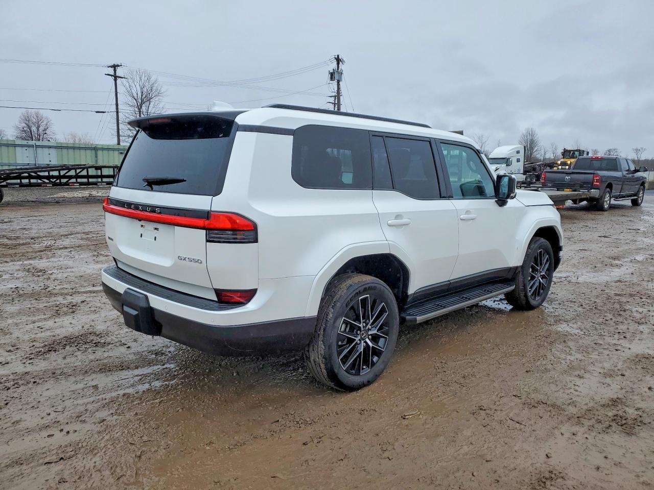 2024 Lexus Gx 550 Premium+ - Image 3