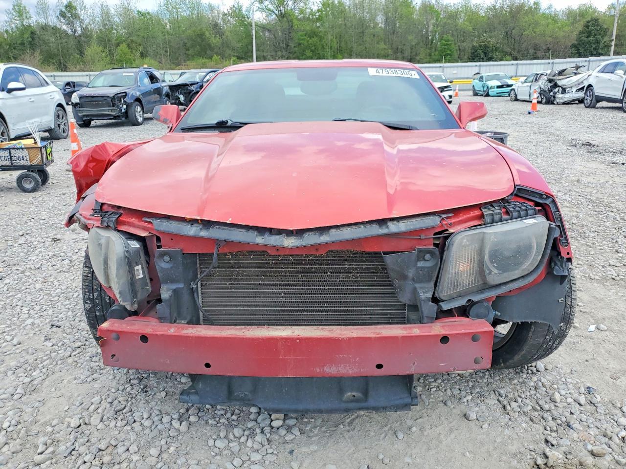 2010 Chevrolet Camaro Ss - Image 5