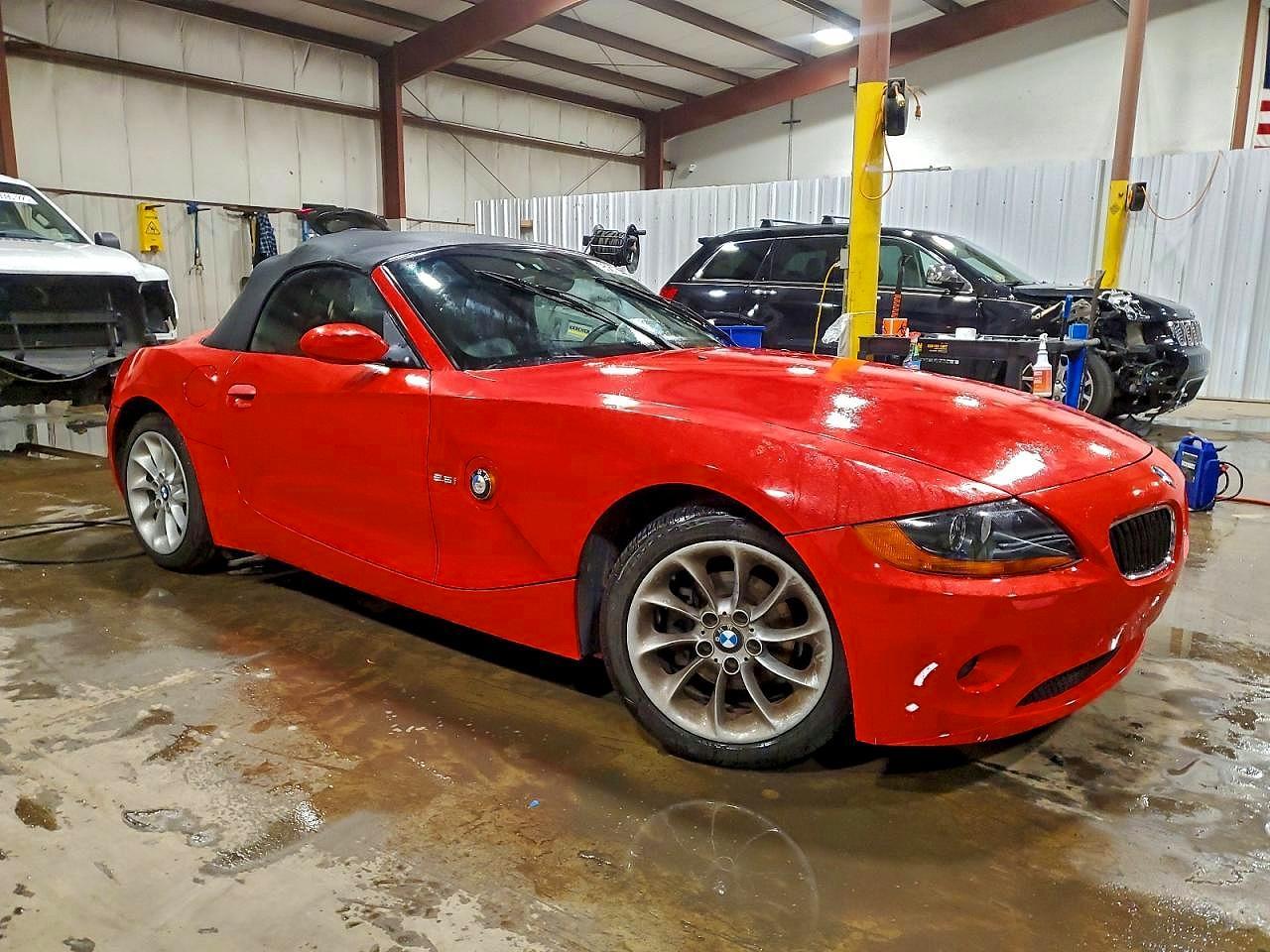 2004 BMW Z4 2.5 - Image 4